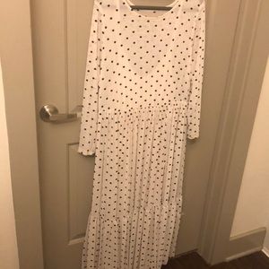 “Ain’t nobody poking around” Dress